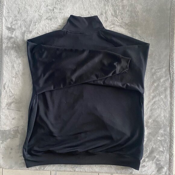 Miami Heat NBA Track Jacket Black/Red Full Zip Size XL‎ - Picture 10 of 10